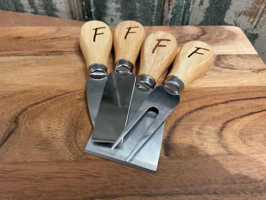 Cheese Tool Set