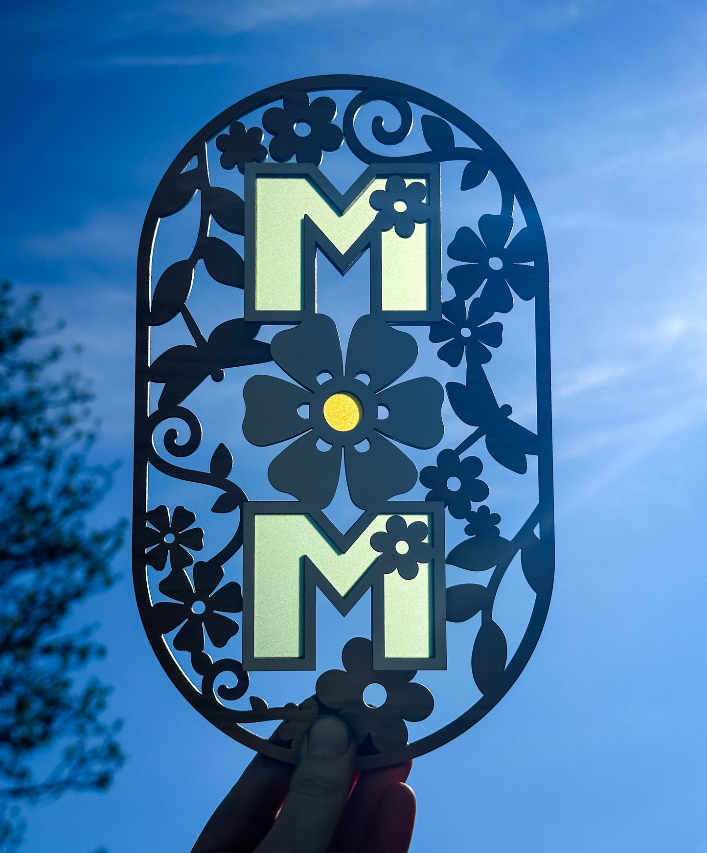 Mom Suncatchers