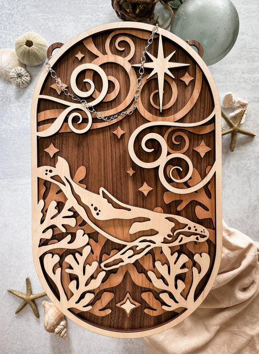 Beacon Collection - Sign and Ornament