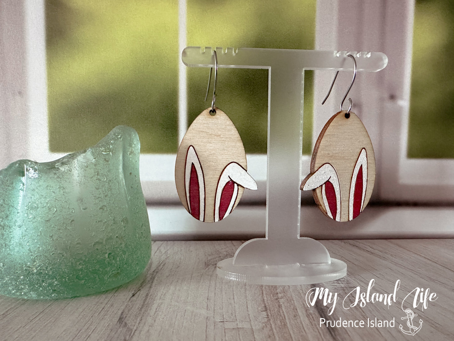 Bunny Ears Earrings