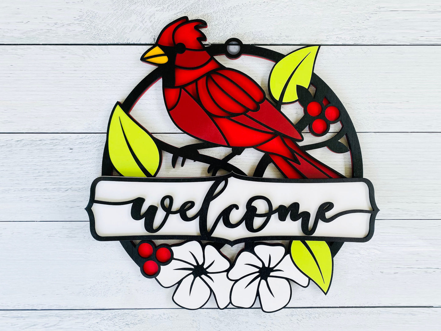 Cardinal Sign