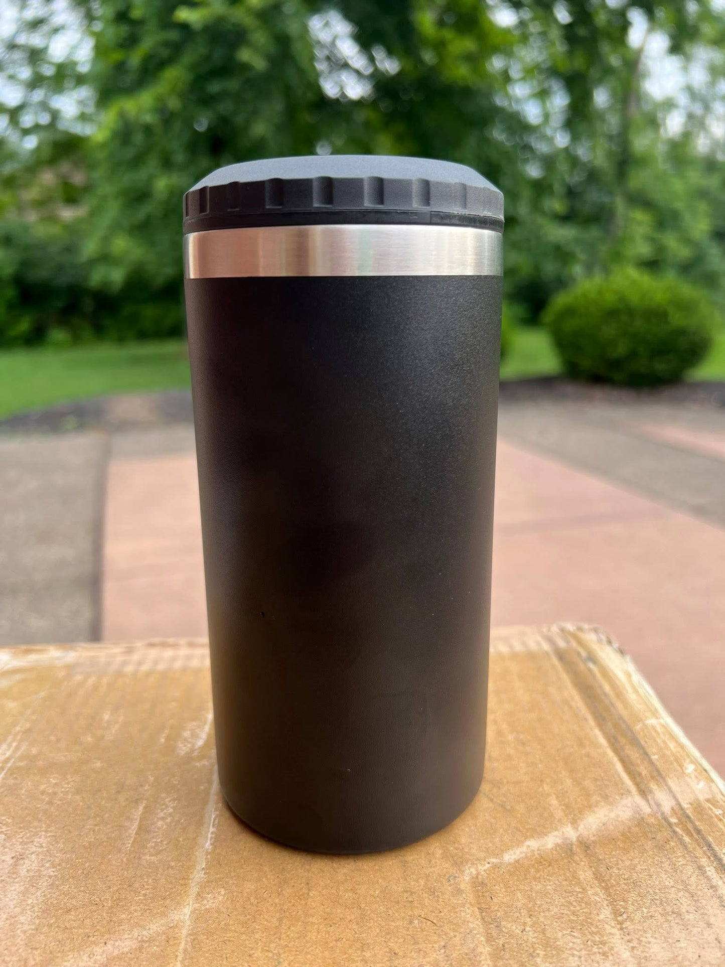 4-in-1 Can Cooler Personalized