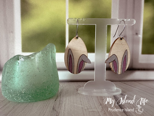 Bunny Ears Earrings