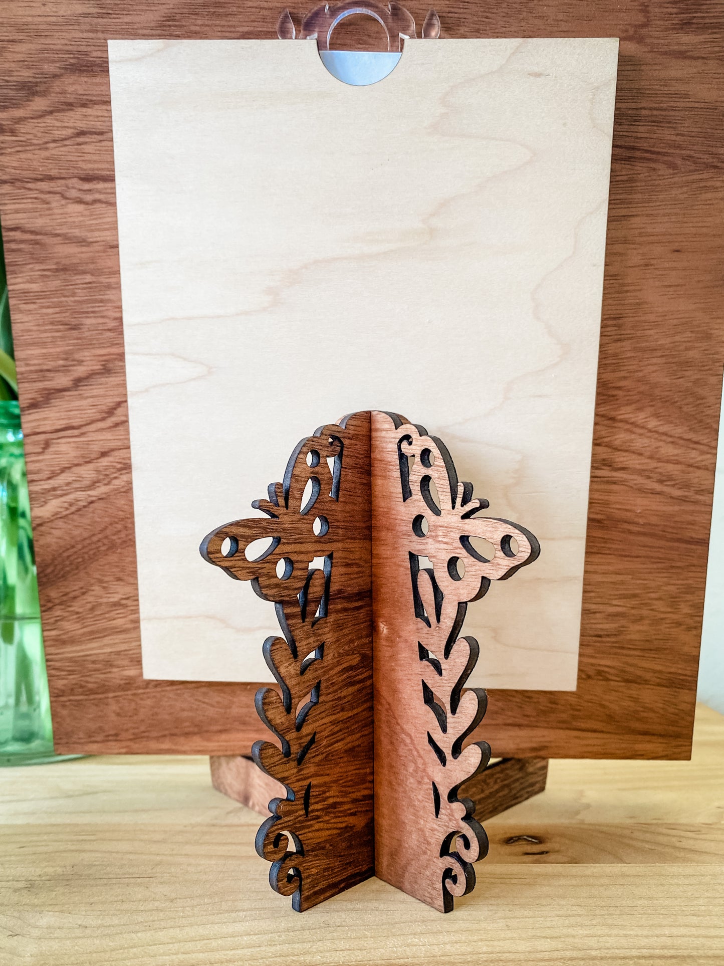 Butterfly Frame & Easel