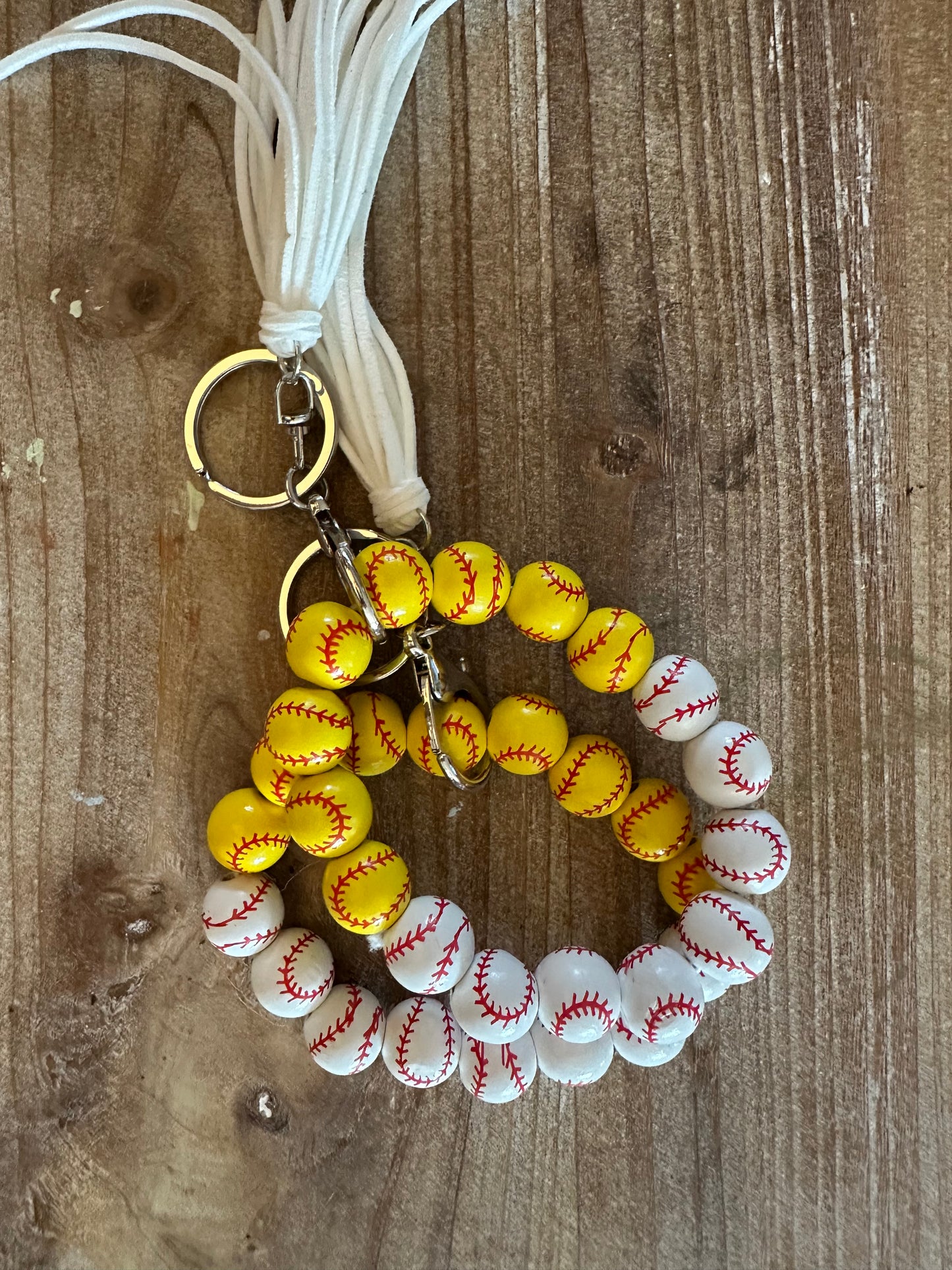 Baseball / Softball Wristlet