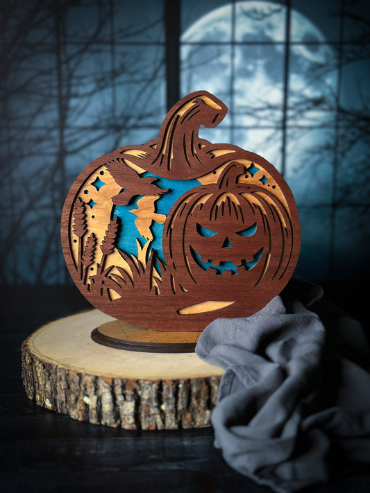 Jack-o-latern Pumpkin