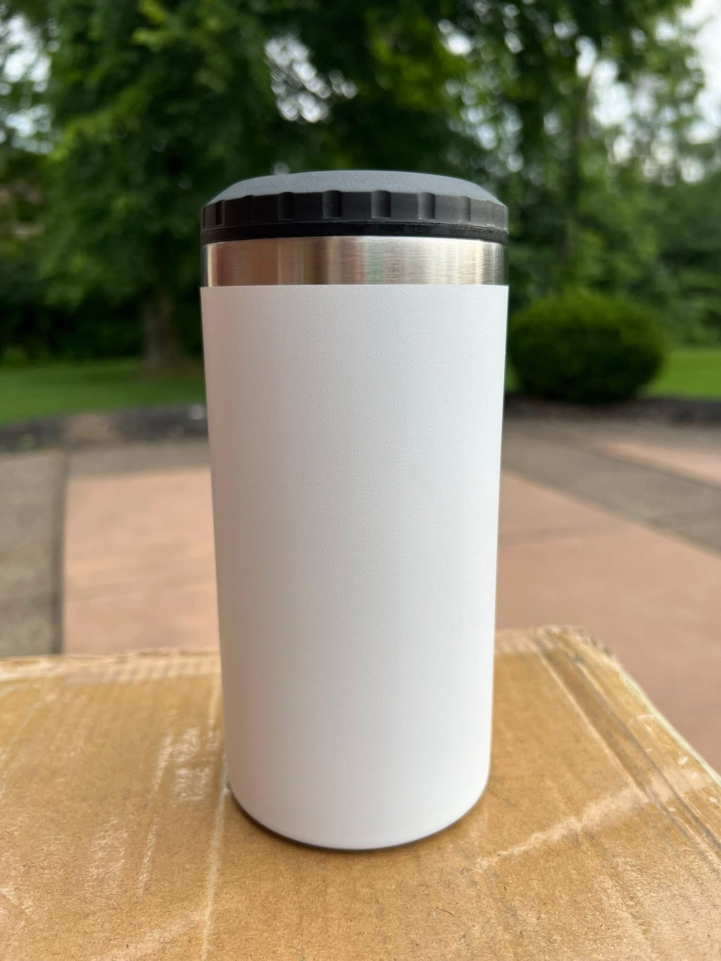 4-in-1 Can Cooler Personalized