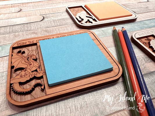 Creature Note Holders