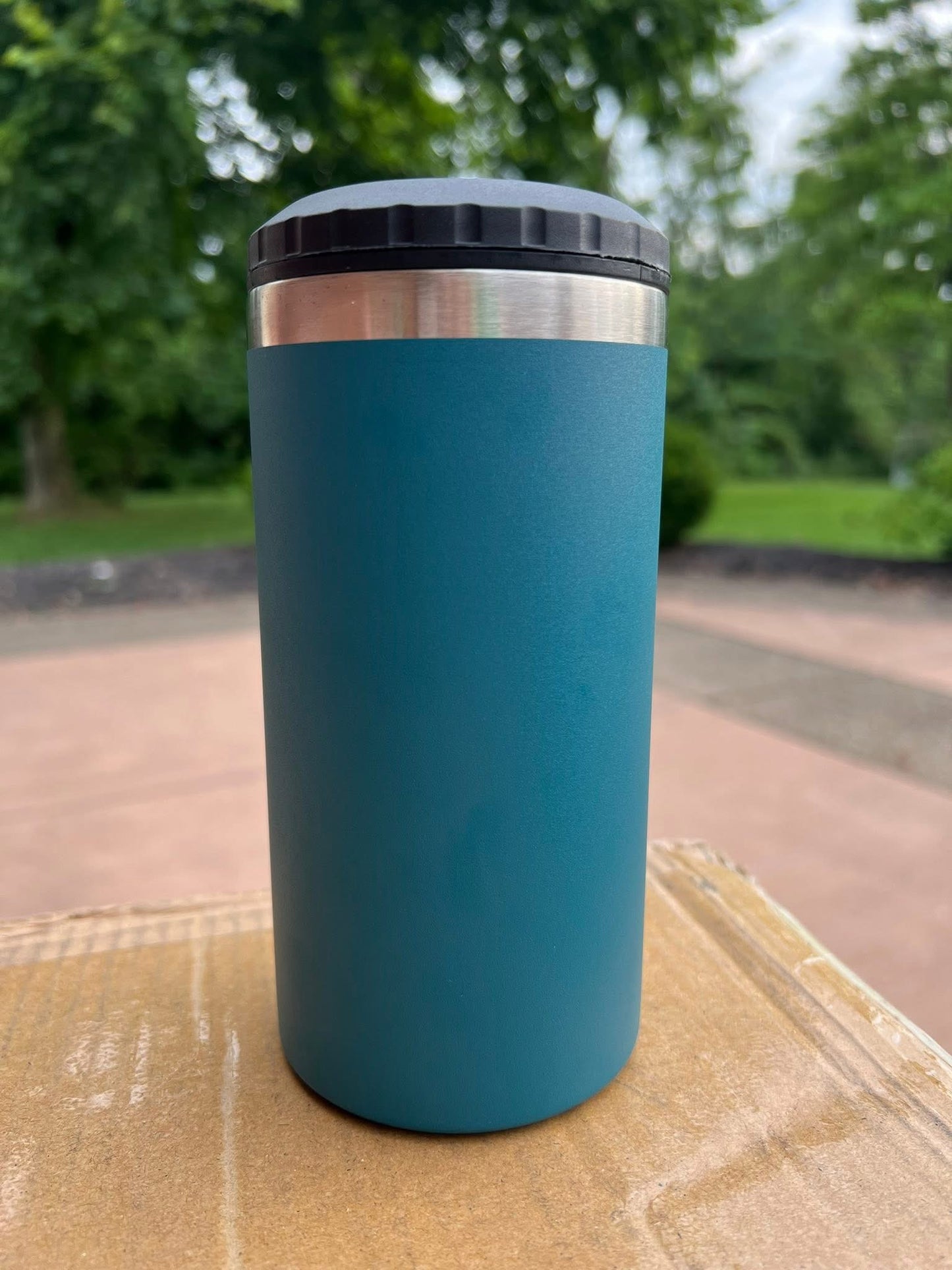 4-in-1 Can Cooler Personalized