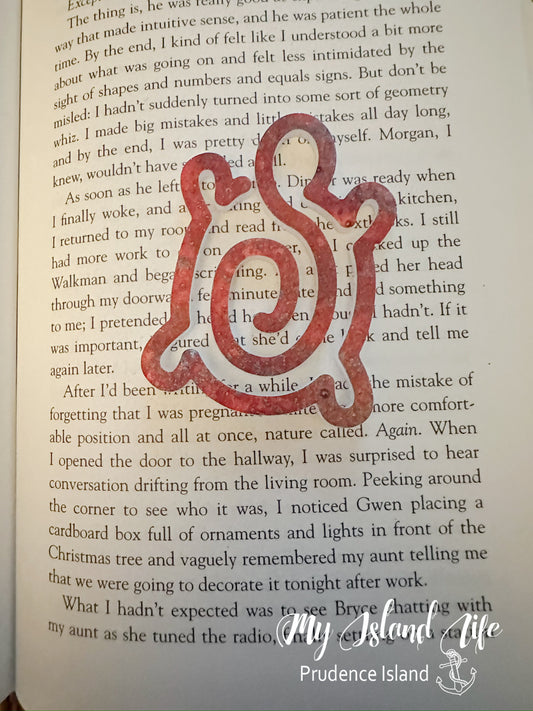 Turtle Bookmark