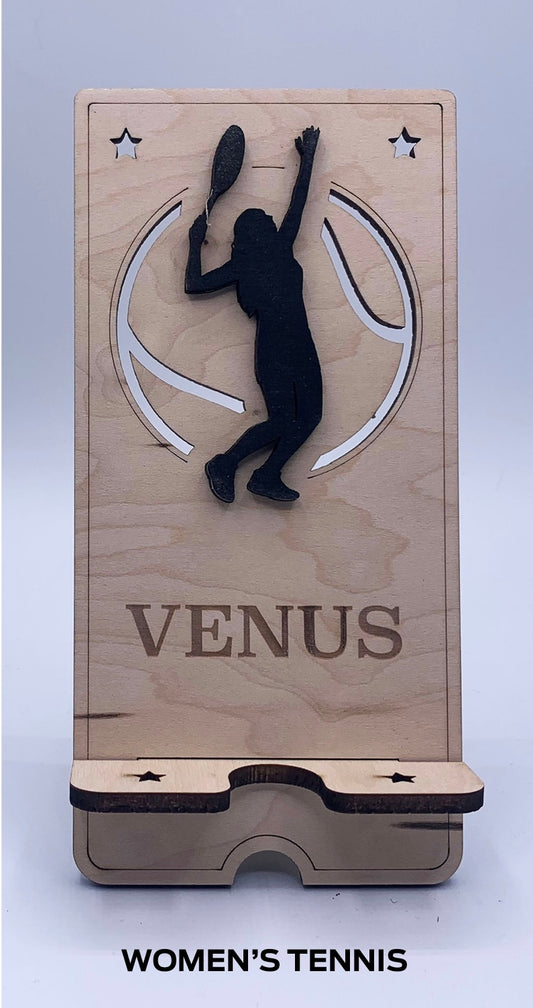 Pickleball Cell Phone Stand