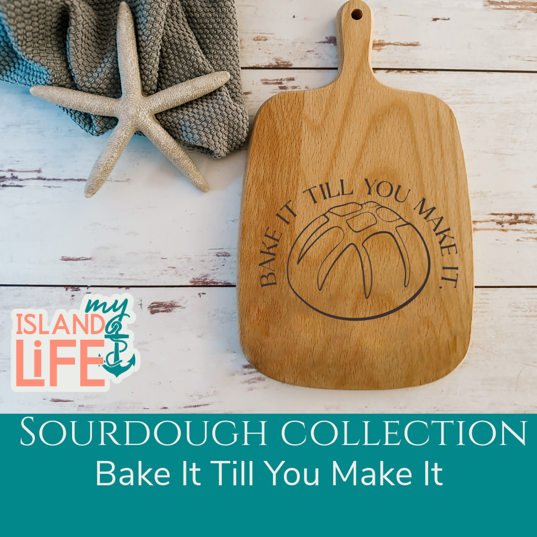 Bake It Till You Make It