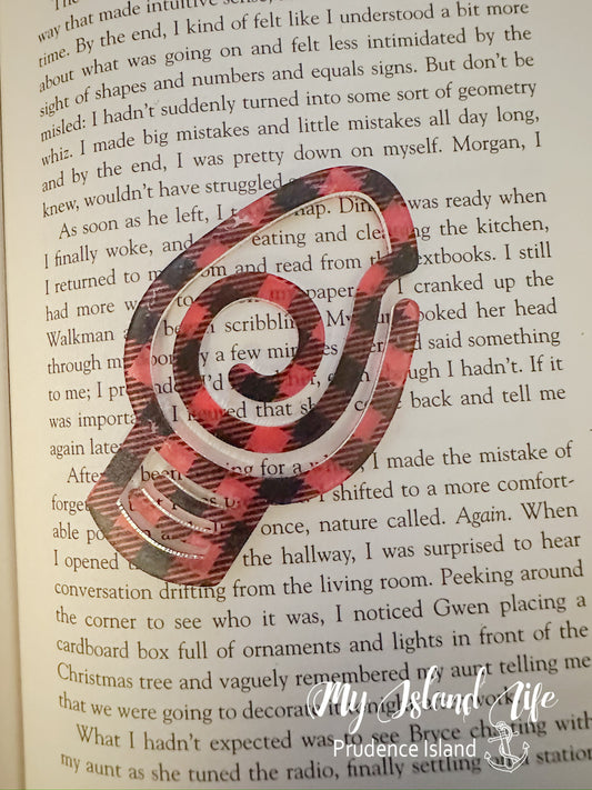 Lightbulb Bookmark