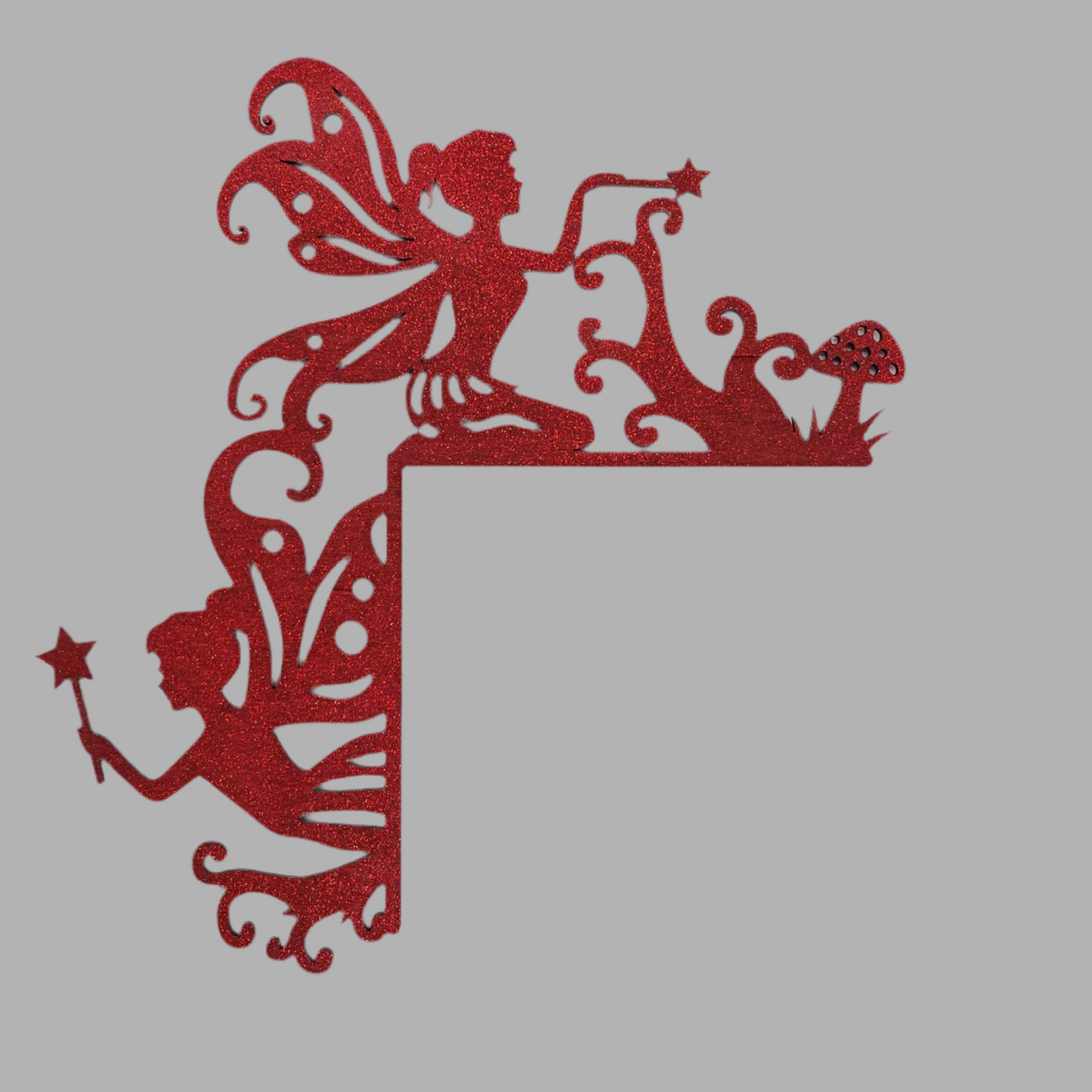 Fairy Trim Corner