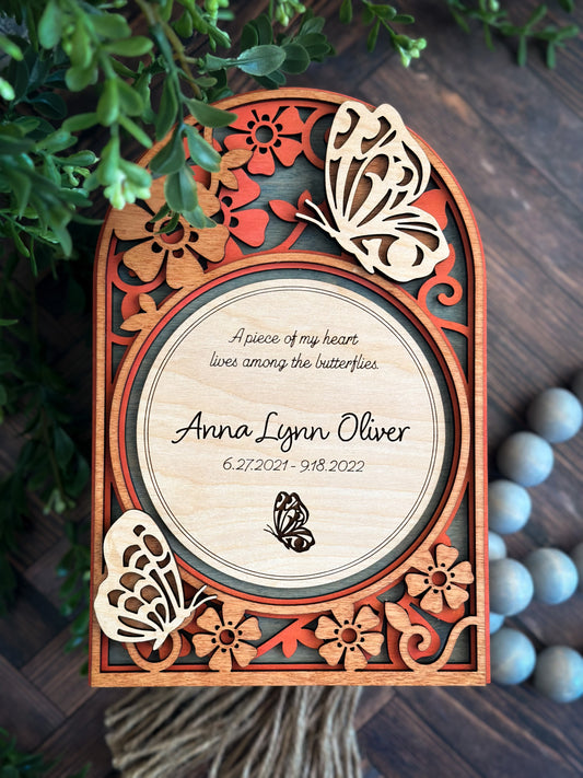 Remembrance Signs and Ornaments