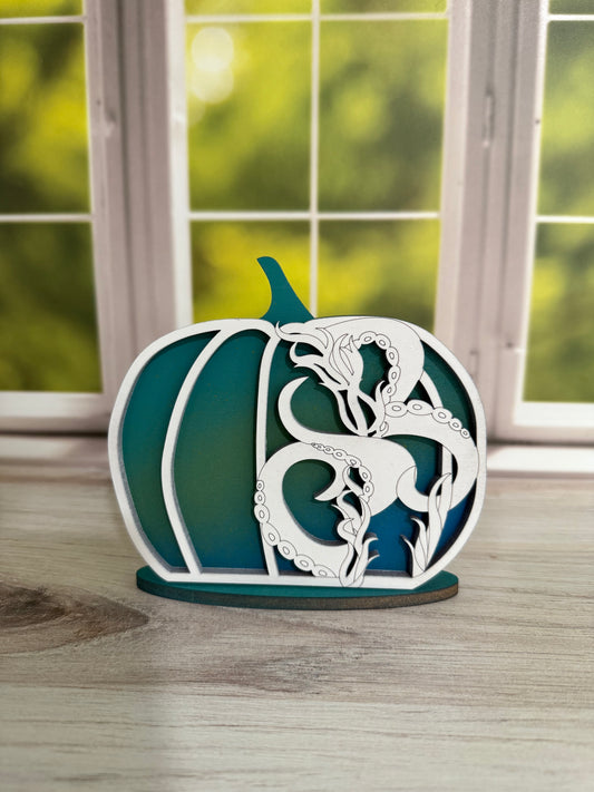 Seaside Pumpkin Collection