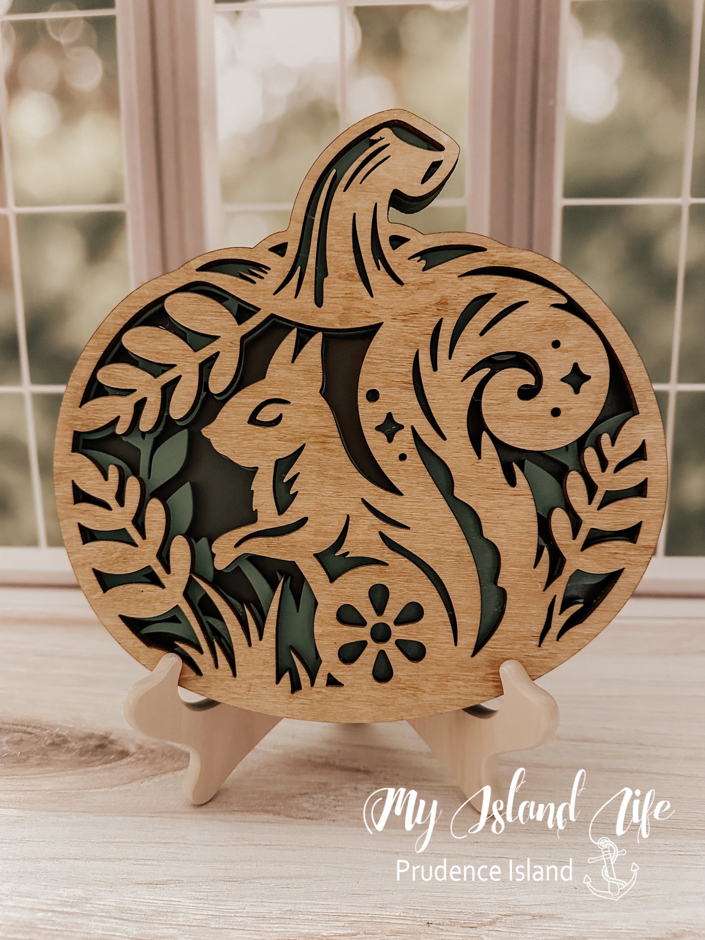 Squirrel Pumpkin