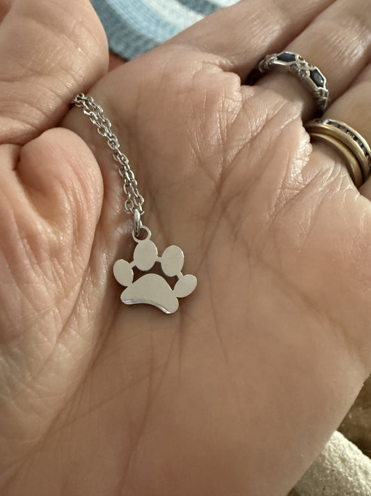 Petite Paws Necklaces