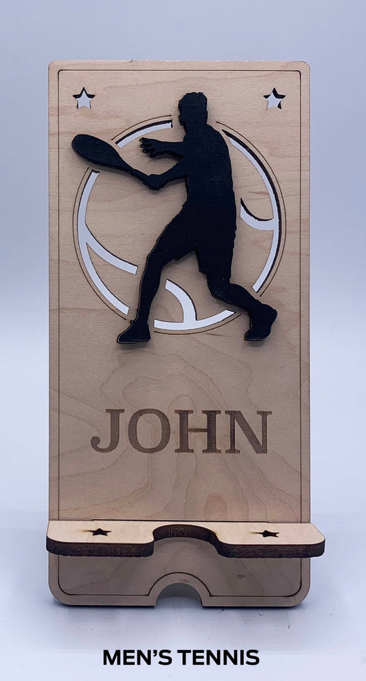 Tennis Phone Stand