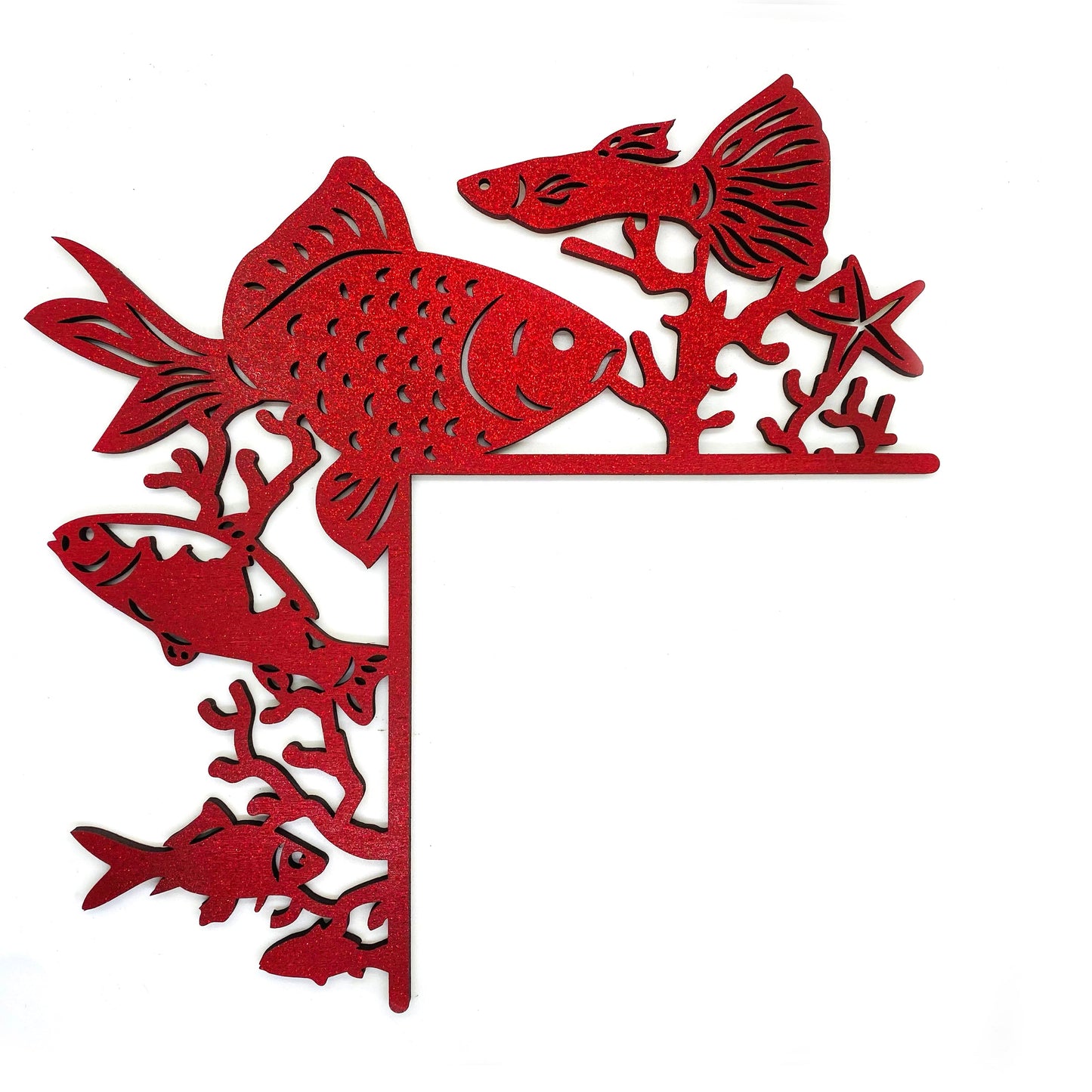 Fish Trim Corner