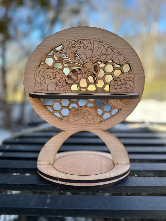 Propagation Stands in Art Deco