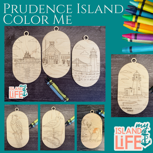 Color Me Prudence Island Bundle