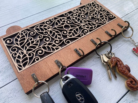 Rustic Key Holders