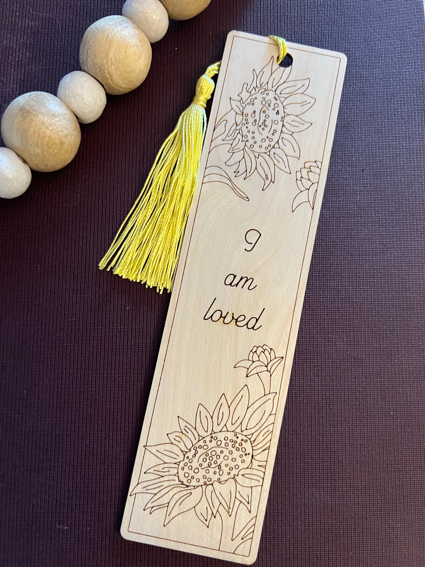 Inspirational Bookmarks