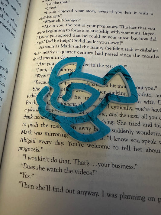 Fish Bookmark