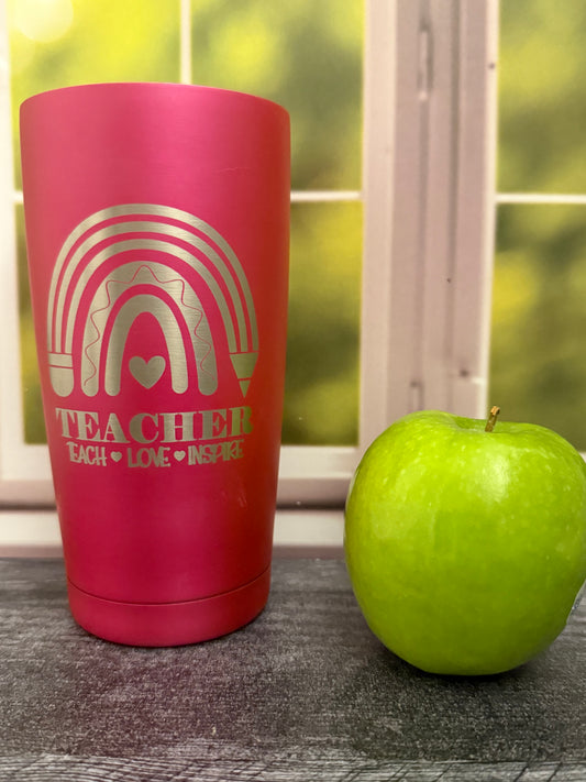 Teacher Tumbler