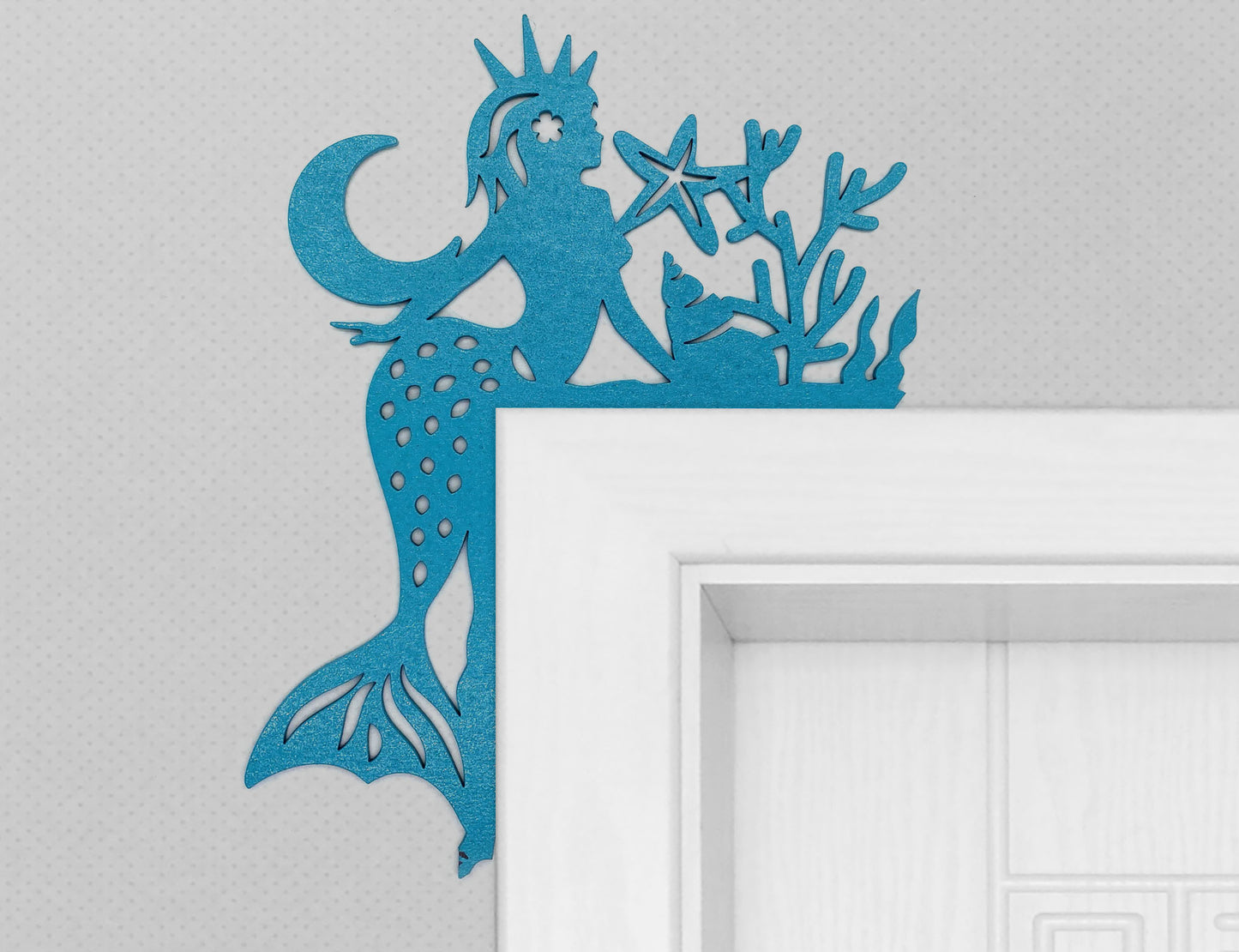 Mermaid Trim Corner