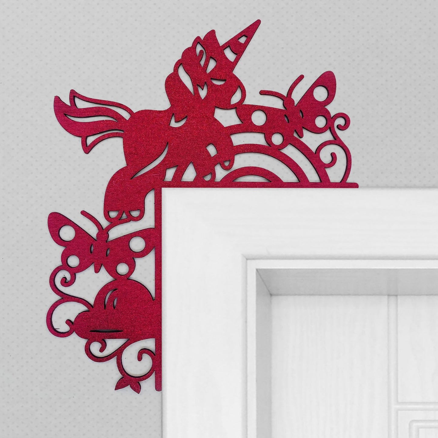 Unicorn Trim Corner