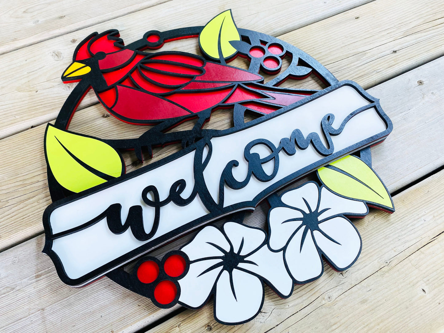 Cardinal Sign