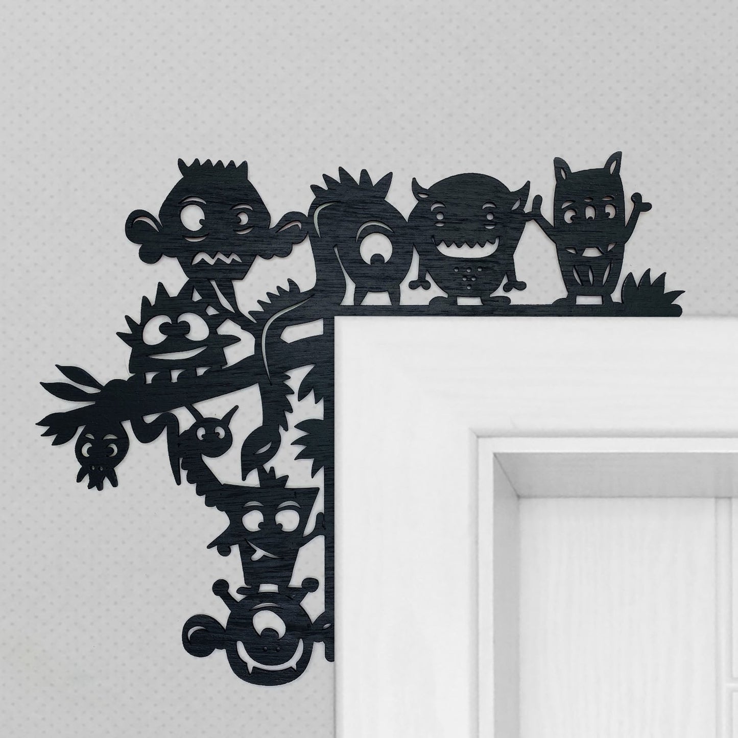 Robot Trim Corner