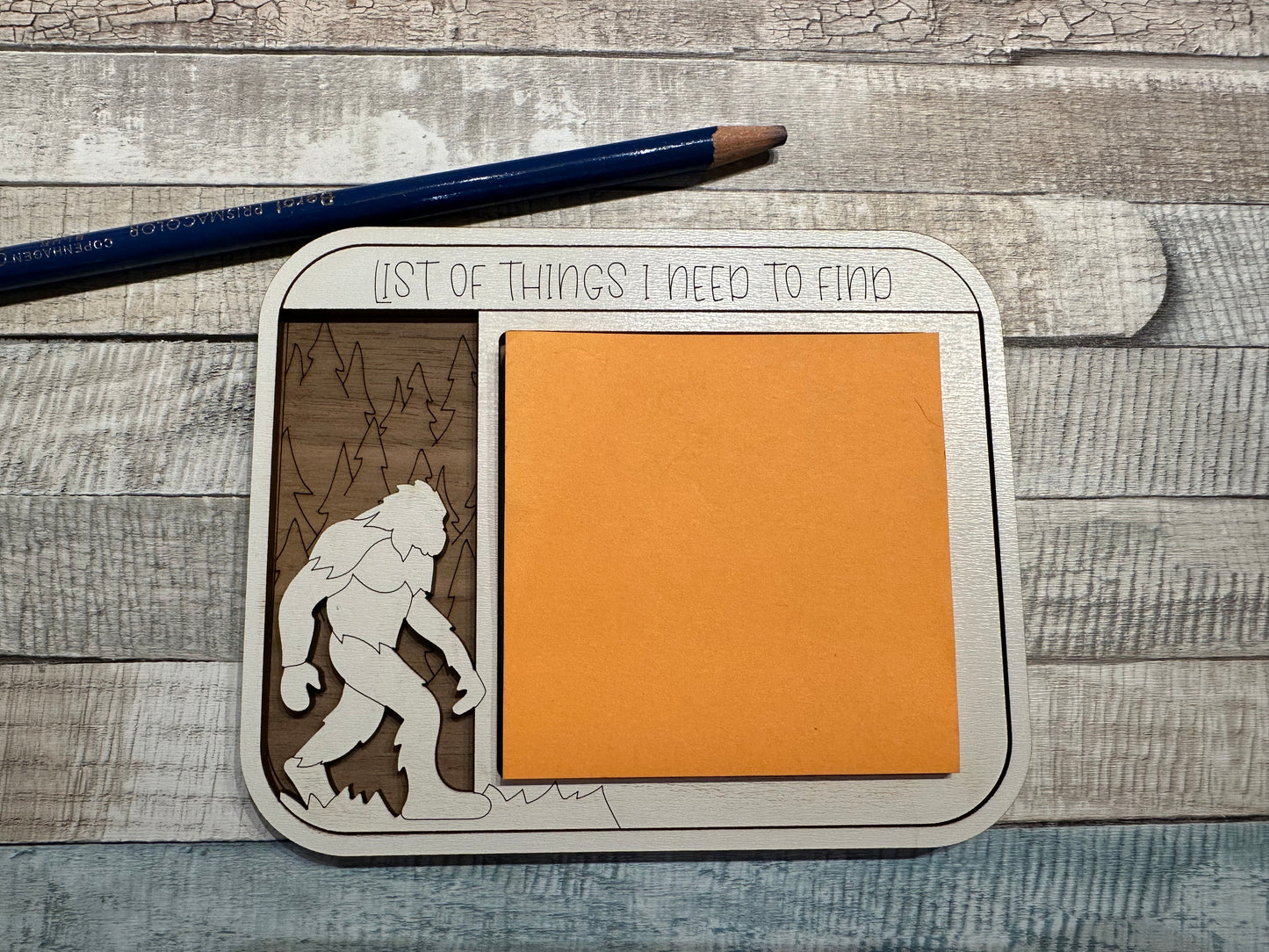 Creature Note Holders
