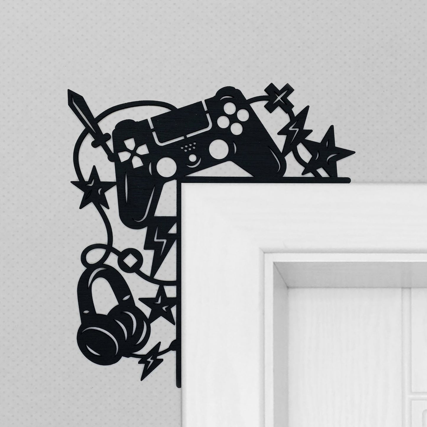 Gamer Trim Corner
