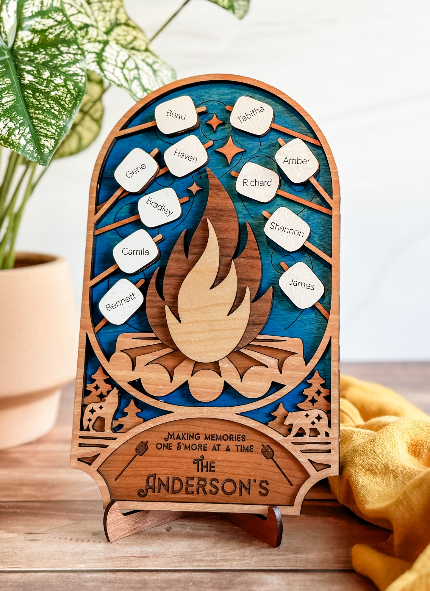 S’mores
