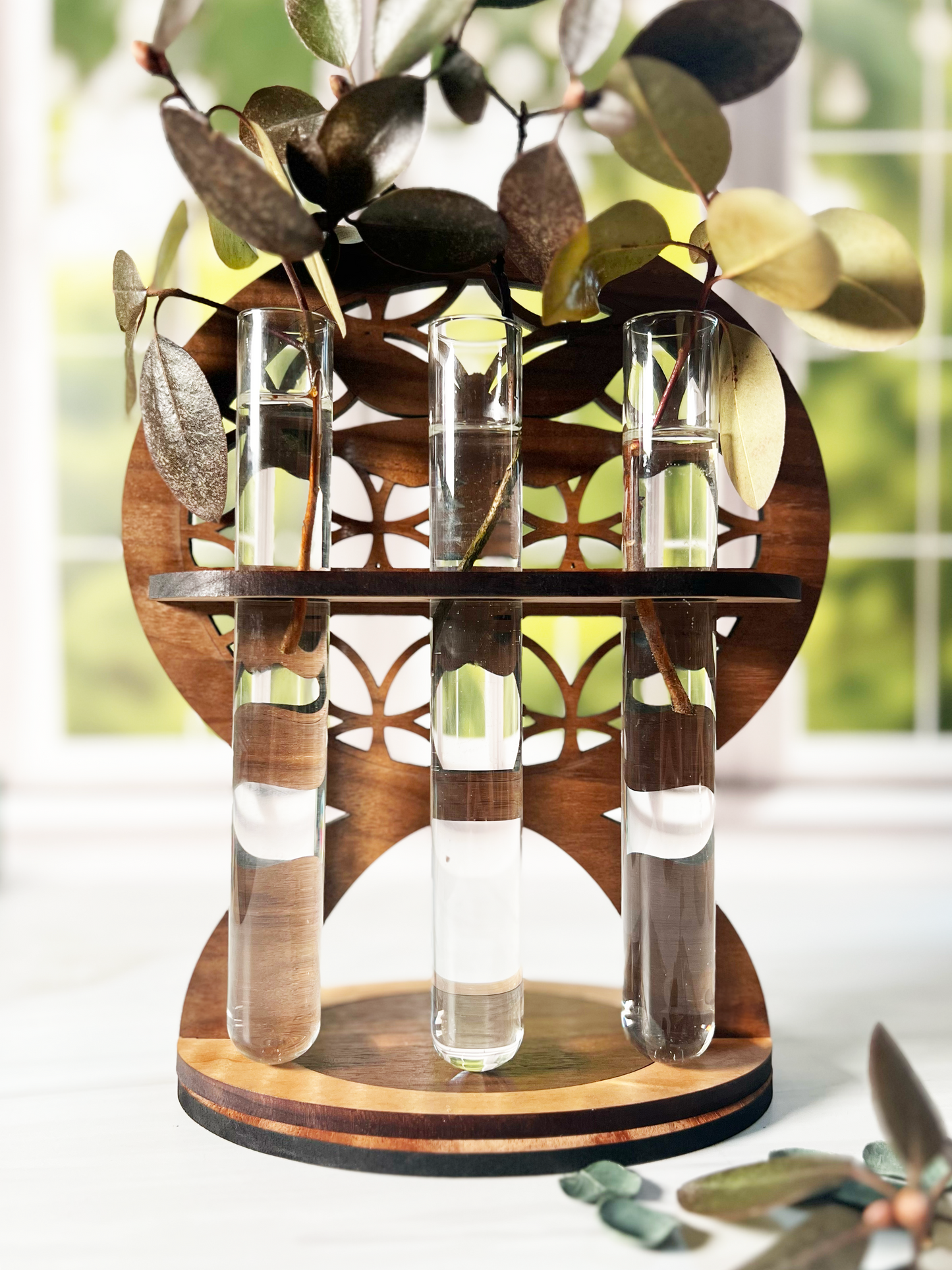 Propagation Stands in Art Deco