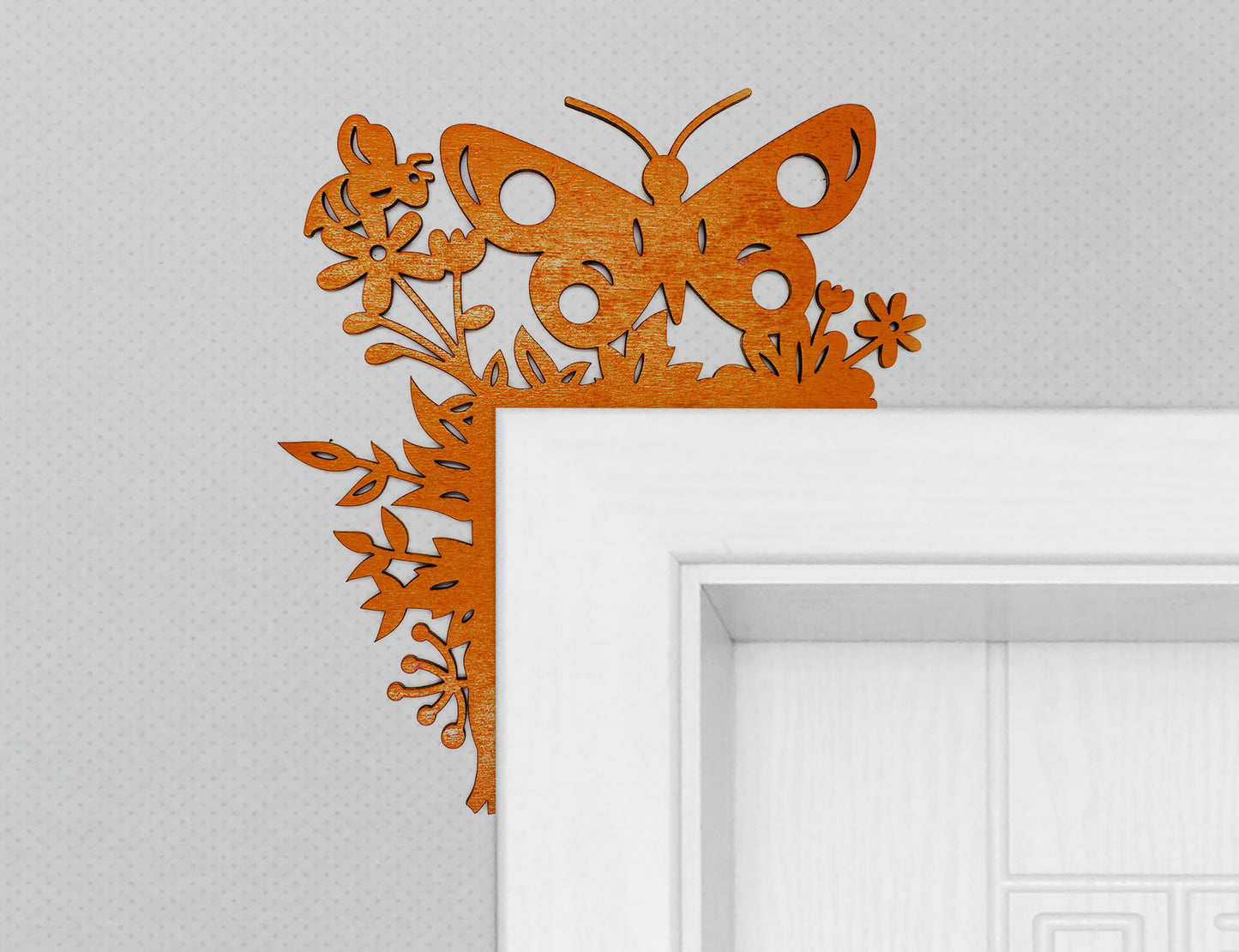 Butterfly Trim Corner