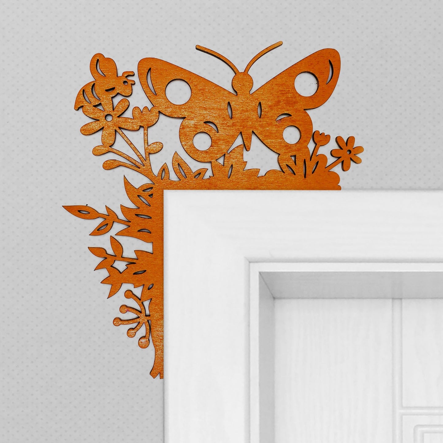 Butterfly Trim Corner
