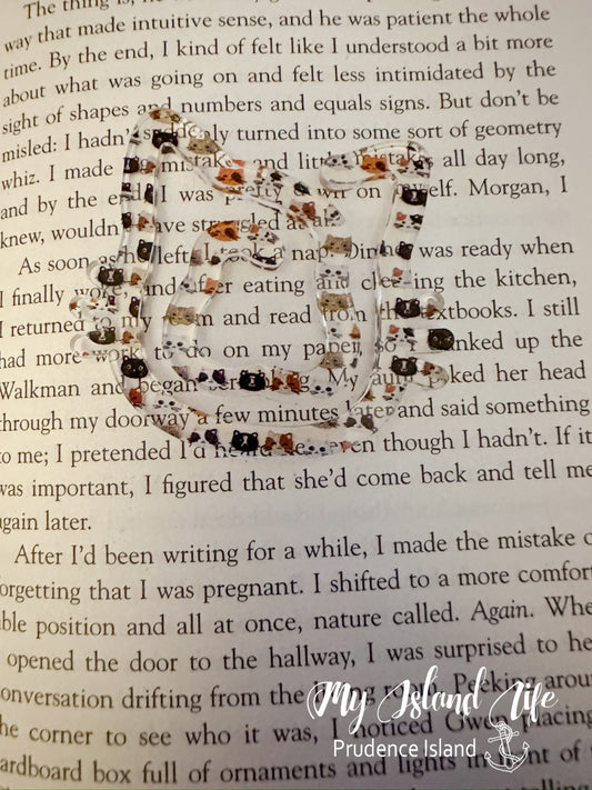 Cat Bookmark