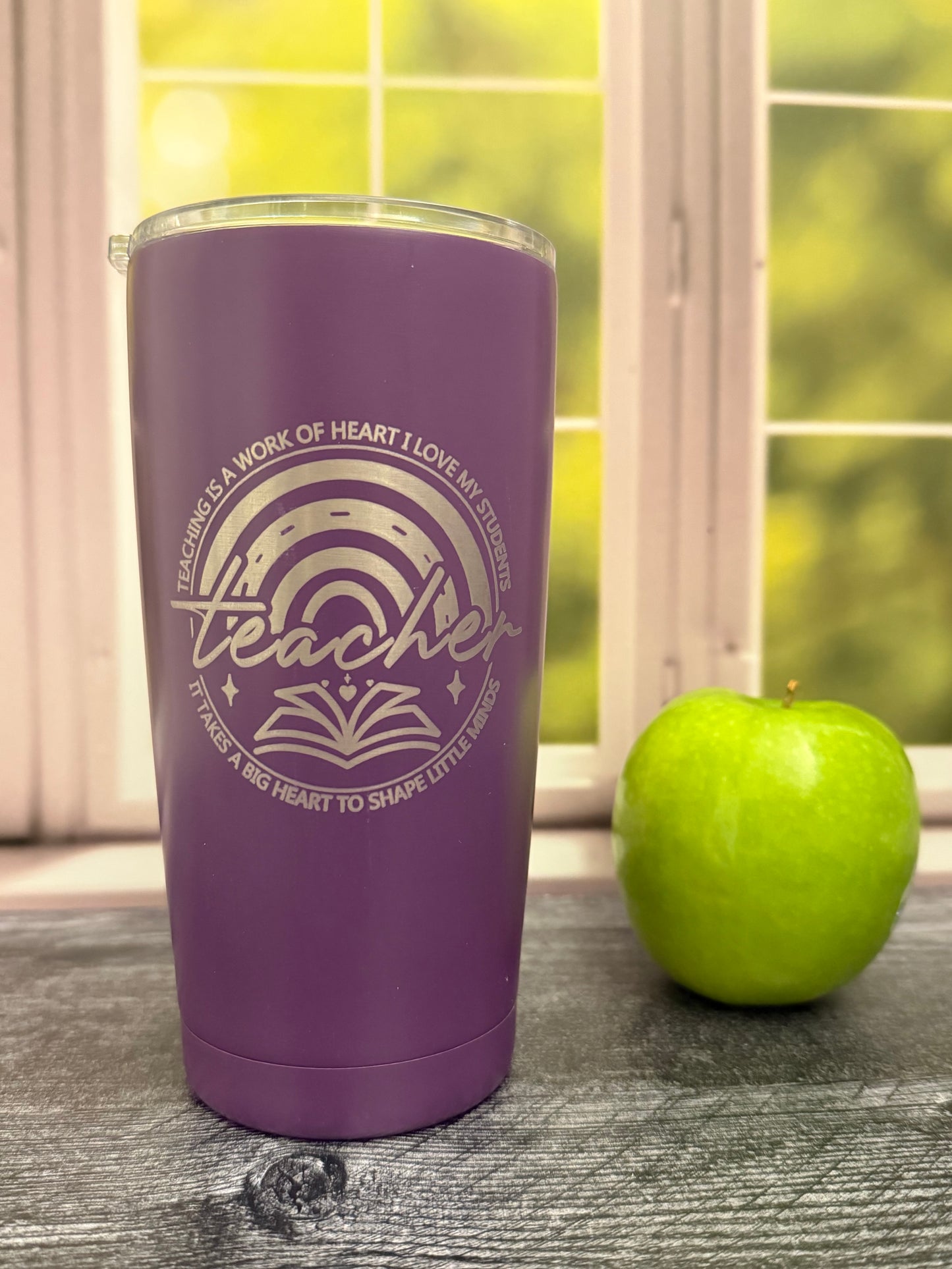 Teacher Tumbler