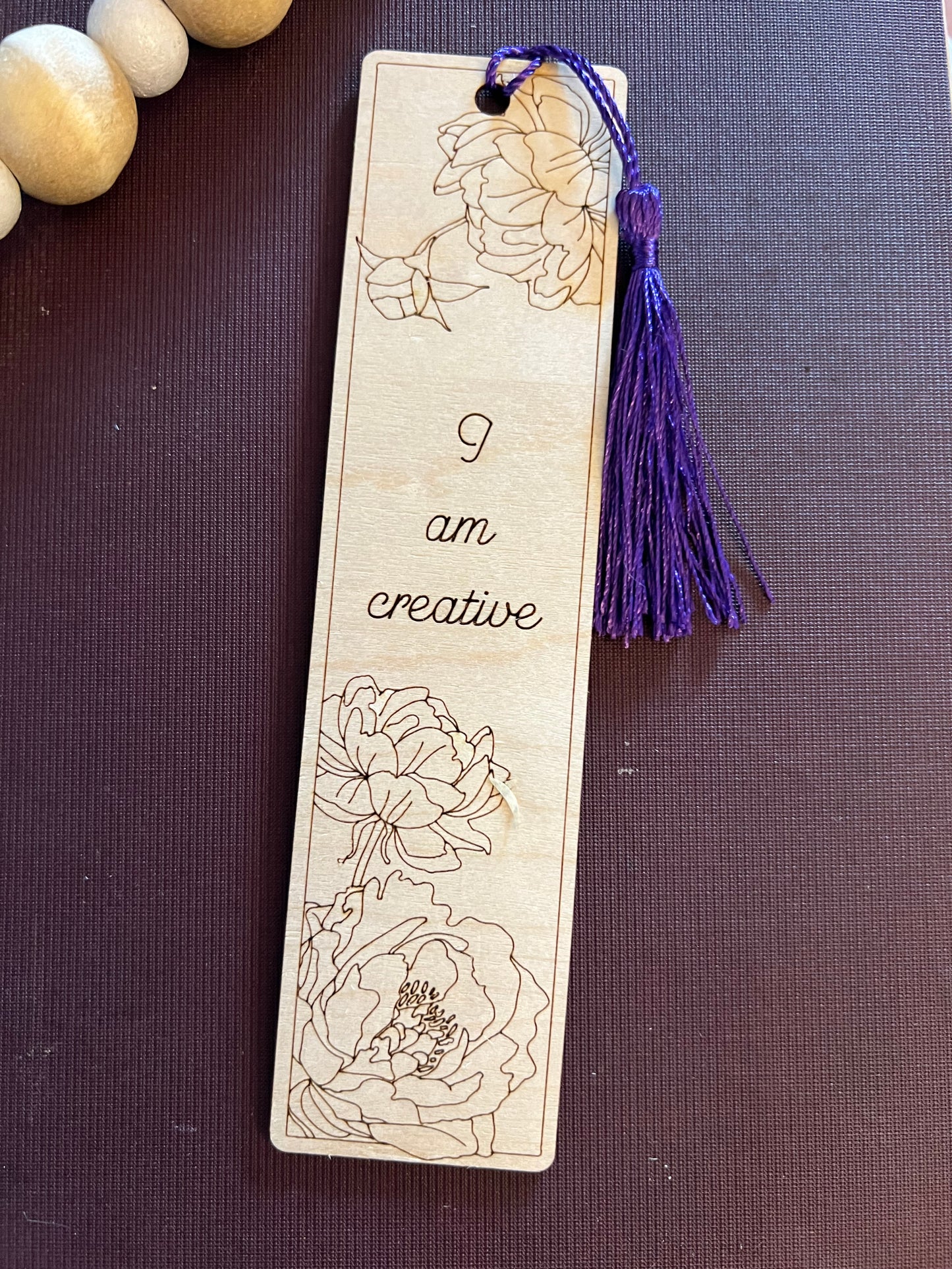 Inspirational Bookmarks
