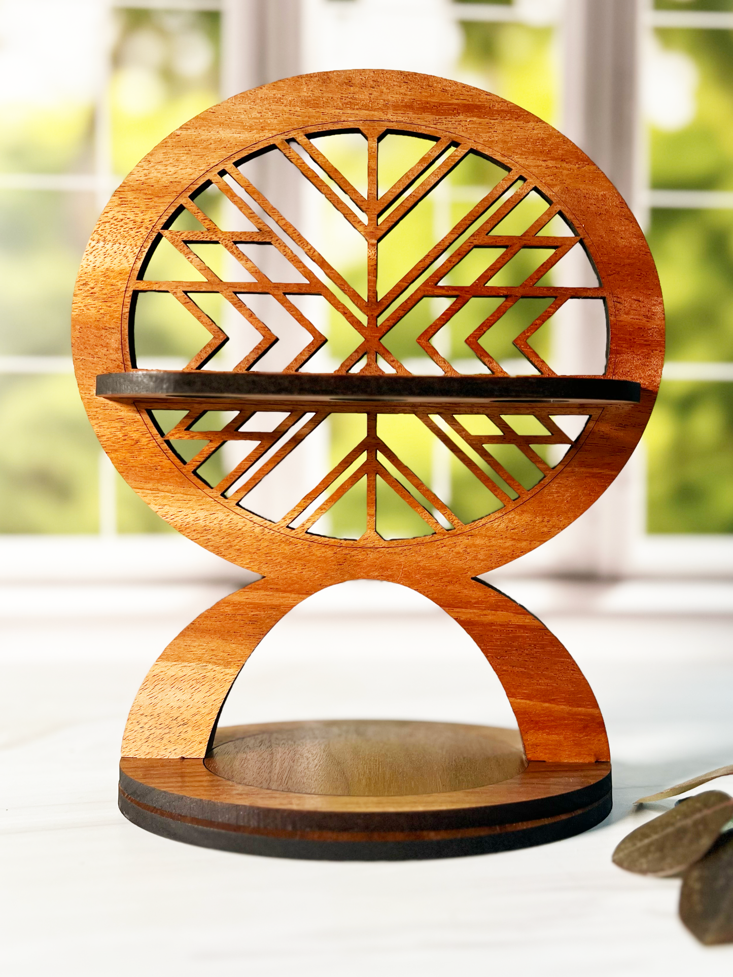Propagation Stands in Art Deco