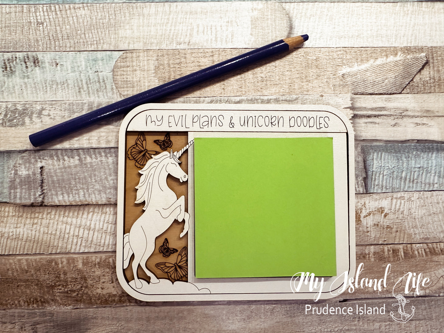 Creature Note Holders
