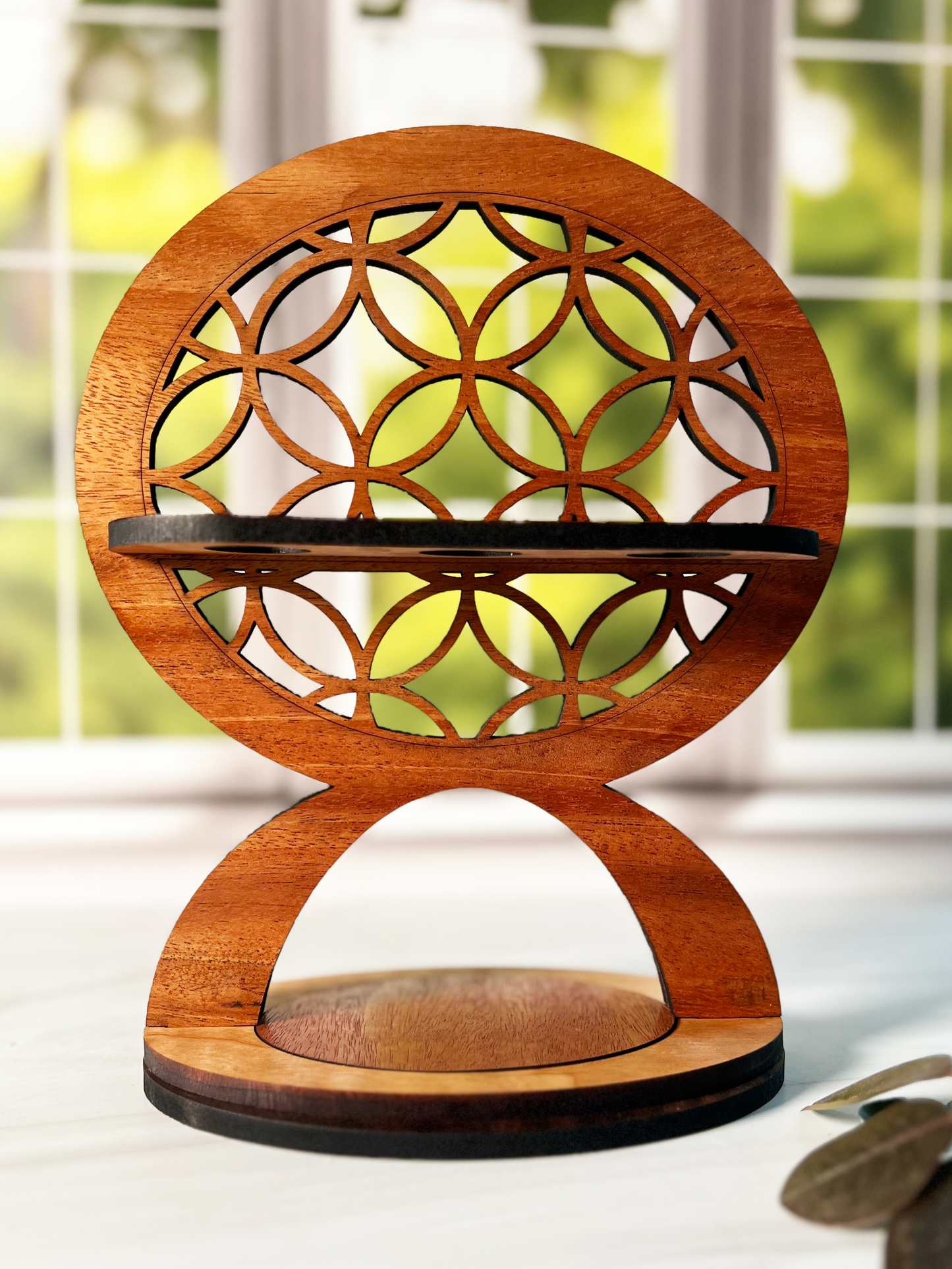 Propagation Stands in Art Deco