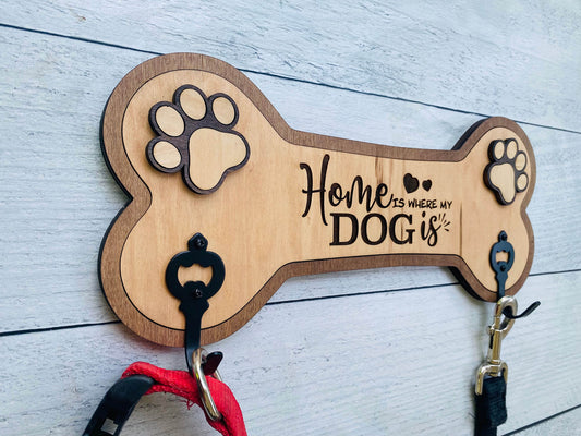 Dog Leash Holders