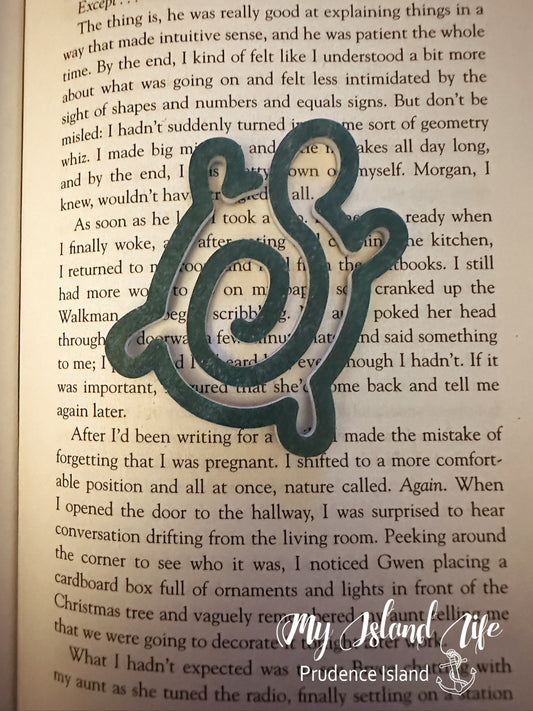 Turtle Bookmark