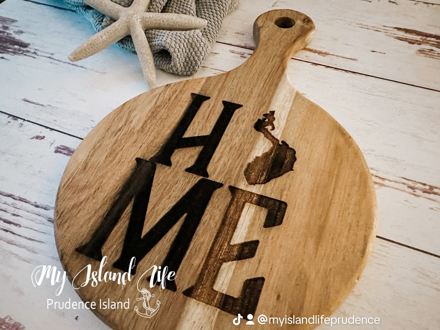 Prudence Home Cutting Board