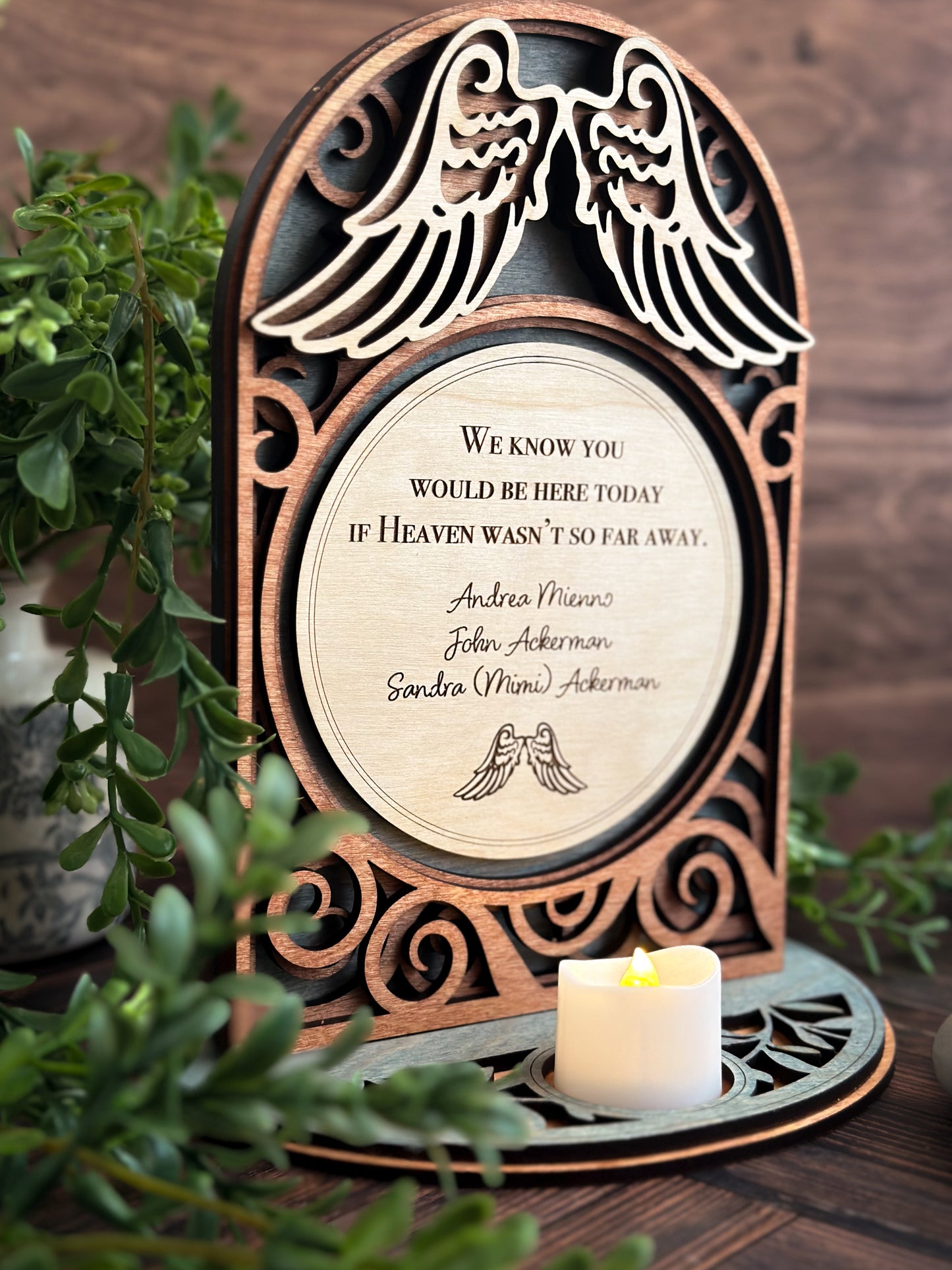 Remembrance Signs and Ornaments